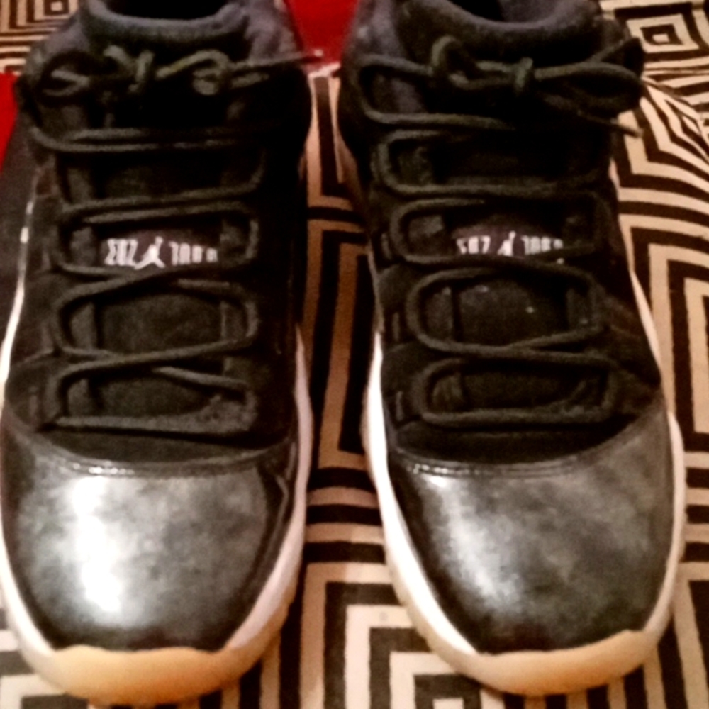 Retro jordans